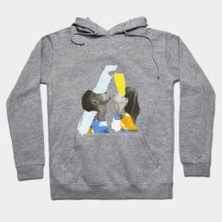 Dimension A Hoodie